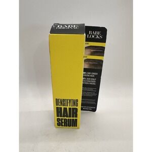 Babe Original Babe Locks Densifying Hair Serum 1.76 oz 50g NIB Sealed Vegan